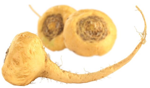 Feronex contiene extracto de maca peruana